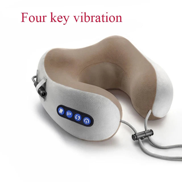 The "U Got This" Neck Hugger: Your Portable Chill Pill for Tired Shoulders, Whether You're in a Car, Camping, or Couch Potato-ing!