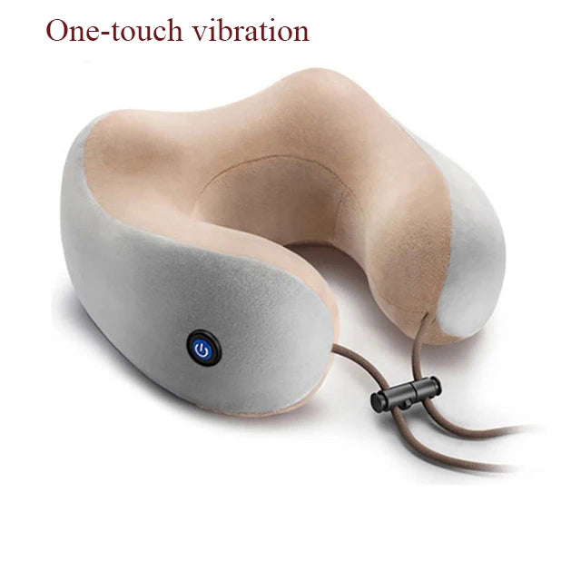 The "U Got This" Neck Hugger: Your Portable Chill Pill for Tired Shoulders, Whether You're in a Car, Camping, or Couch Potato-ing!