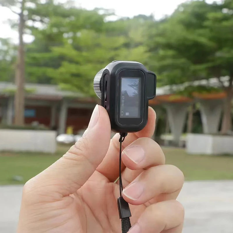 SLR Shaped Mini Camera 1080P Pocket DV Outdoor Action Camera Video Recorder Portable Body Cam Micro Camcorder with Screen