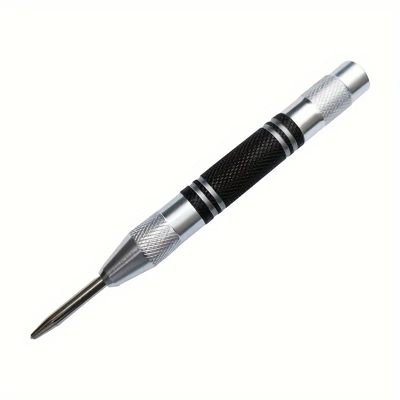 Automatic center punch locator center punch automatic center punch window breaker automatic sample punch 128mm