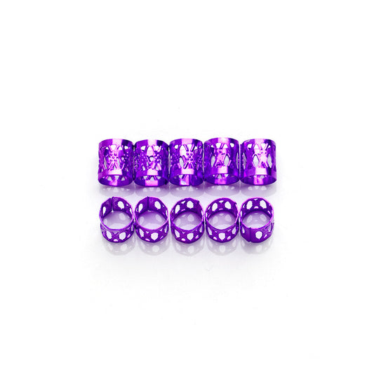 Hair pearl Purple AFROline-0